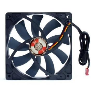 Guadaña SY1225HB12SM Modem bola doble ventilador de la caja de cojinete