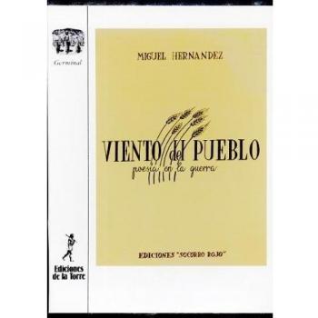Viento del pueblo. II tomos: 9 - Hernández, Miguel