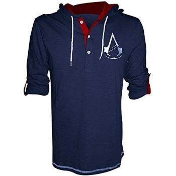 Import Europe - Camiseta Style De Manga Larga, Assassin's Creed Unity, Talla XL