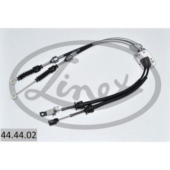 Cable de accionamiento para caja de cambios LINEX 44.44.02