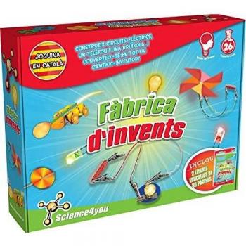 Science4you-Fàbrica d´invents Juguete