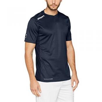 Uhlsport 100325401 - Camiseta para hombre, color Azul Oscuro, talla S