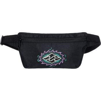 Riñonera de hombre Billabong Cache Bum Bag Negra Ajustable OS