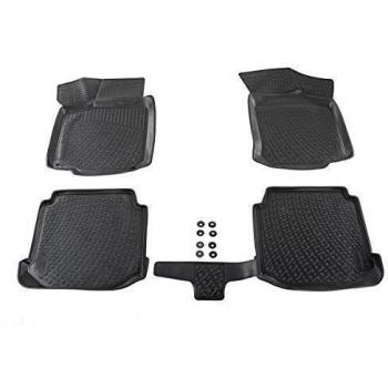 Dino 3D Alfombrillas para Nissan X-Trail 2