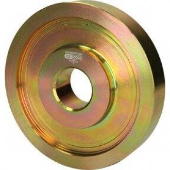 Brida de soporte KS Tools 460.4702, diámetro de 205 mm