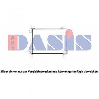 AKS DASIS Condensador aire acondicionado