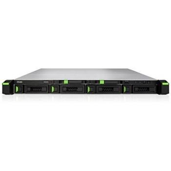 Qsan XCubeNAS XN5004R - Cabina de Almacenamiento, Color Negro