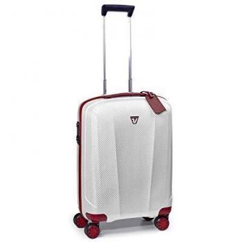 Roncato Maleta Pequeña XS Rigida We-Glam - Cabina cm. 55 x 40 x 20 Capacidad 40 L, Ligero, Organización Interna, Cierre TSA, Aprobado para: Ryanair Easyjet Lufthansa, Garantìa 10 años