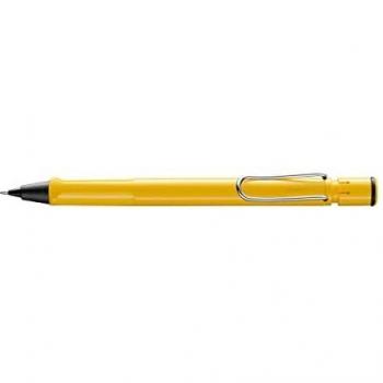 Portaminas Lamy DS safari 119, 0.7 mm - amarillo