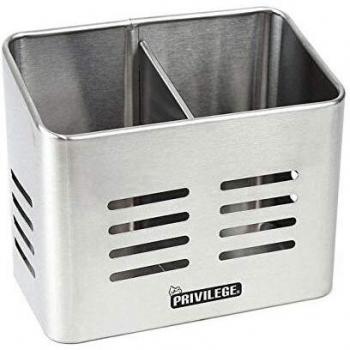 Privilege Bote Para Utensilios De Cocina Privilege Acero Inoxidable