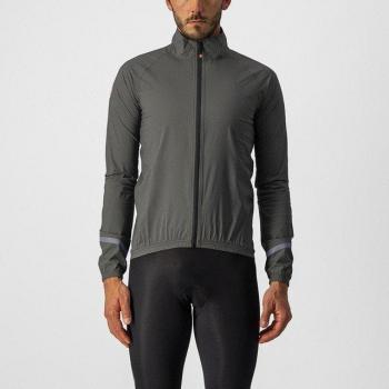 Chaqueta Castelli Emergency 2 Rain - Gris