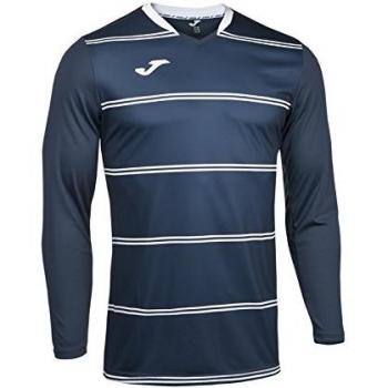 Joma 100253.300 - Camiseta de equipación de manga larga para hombre, color azul marino, talla XS