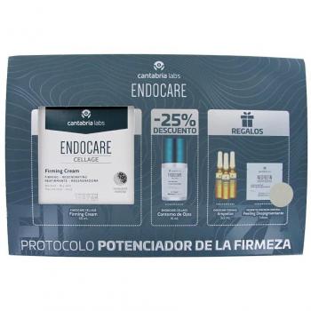 Cantabria Labs Endocare Protocolo Firmeza - Cofre Regalo Rutina Facial Antiedad