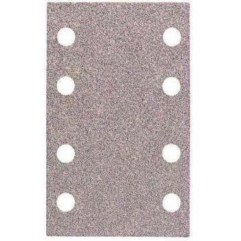 Bosch 2 608 607 220  - Juego de hojas lijadoras, 10 piezas - 80 x 133 mm, 40