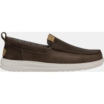 Mocasines de hombre WALLY GRIP MOC CRAFT LEATHER