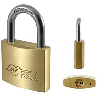 Candado de llave Ferrestock 40 mm - Tipo: Candado, Tamaño: 40 mm, Marca: Ferrestock