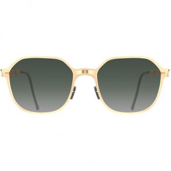 ROAV Galaxy 8109 Dean Folding Gold Polarized Men's Sunglasses 50mm