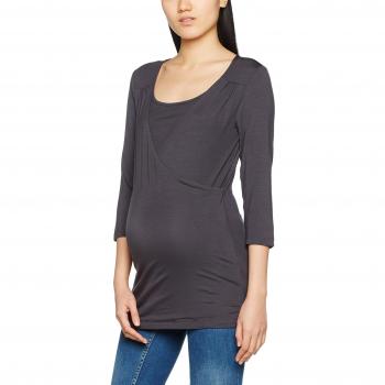 MAMALICIOUS, Camiseta de Manchas Largas Premamá para Mujer