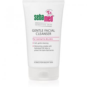 Sebamed Sensitive Skin Extra Gentle Cleansing Emulsion for the Face 150 ml