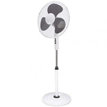 Nevir Ventilador de pie nvr - vp40r - bn 40cm - 40w - 3