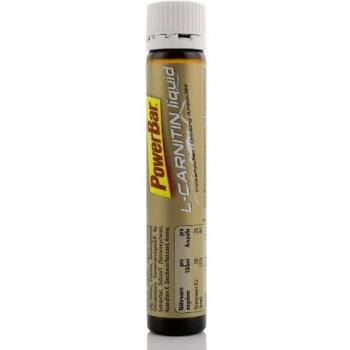 PowerBar L-Carnitine Liquid Ampoules