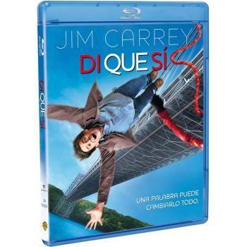 Di Que Sí Blu-Ray [Blu-ray]