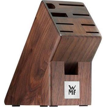 WMF 1880464500 - Soporte para cuchillos, madera de nogal