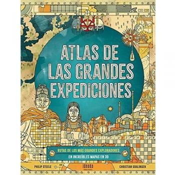 Atlas de las grandes expediciones