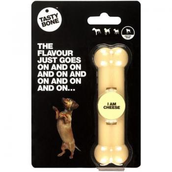 Tastybone Hueso de Nylon Sabor Queso - Grande