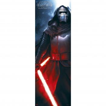 Grupo Erik Editores Poster Puerta Star Wars Kylo Ren