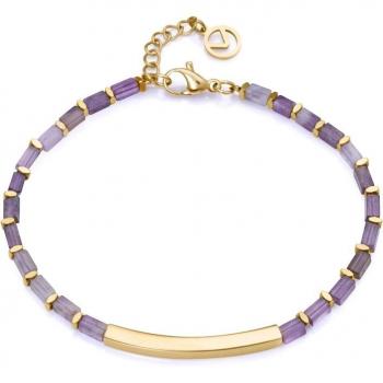 Pulsera Viceroy Chic 14075P01019 IP Dorado