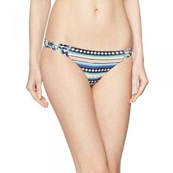 Billabong Sol Mujer Sear ergonómico Tropic Bikini parte inferior, mujer, SOL SEARCHER TROPIC, rayas, XL