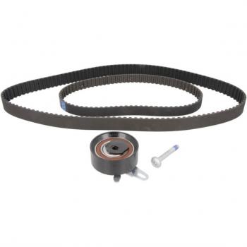 Juego de correas de distribución SNR KD457.60 - Kit completo que incluye correas, tensores y poleas necesarias para la instalación, diseñado para garantizar un funcionamiento óptimo del motor, fabricado con materiales de alta calidad para mayor dur