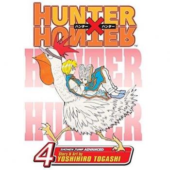 Hunter X Hunter - Volume 4: End Game
