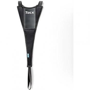 Funda de smartphone Tacx para bicicletas, Unisex-Adult, Negro, Talla única