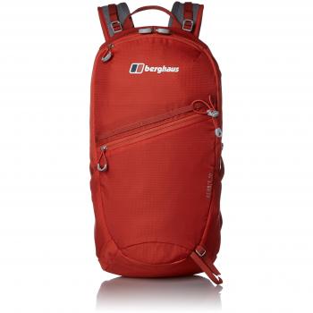berghaus - Mochila de Excursionismo Remote 20, Color volcán, tamaño Talla única, Volumen Liters 20.0