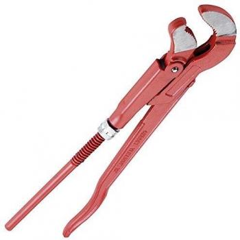 ALYCO 111390 111390-Llave para Tubo combinada forjada 3 630 mm