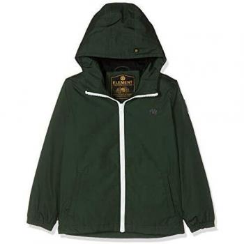 Element Alder Boy Chaqueta, Niños, Verde
