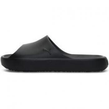 Sandalias Puma Cat negro para hombre con diseño elegante y confortable