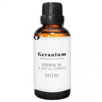 Aceite Esencial de Geranio 100 ml