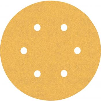 Lijas Expert C470 Bosch - 150 Mm - 50 Unidades