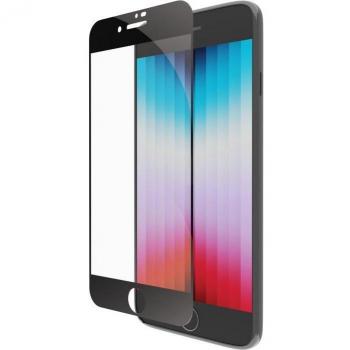 Protector de Pantalla Eco-Shield dbramante1928 para iPhone 6/6S/7/8/SE (2020)/SE (2022) - Borde Negro