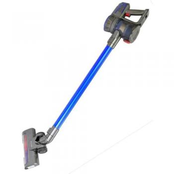 Aspiradora Sin Cable 2 en 1 Pyramidea AS11PRO Azul, Gris, Rojo 160 W