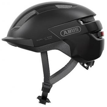 Abus Purl-Y Ace Urban Bicycle Helmet Velvet Black M (54-58 cm)