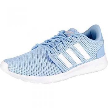 Marca: Adidas, Color Plateado, Talla 38.5 EU