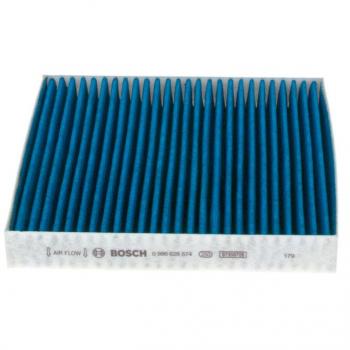 Filtro de habitáculo BOSCH 0 986 628 574