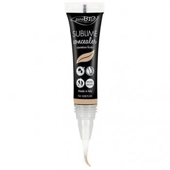 Corrector de ojeras líquido Ecológico Tono 03, puroBio