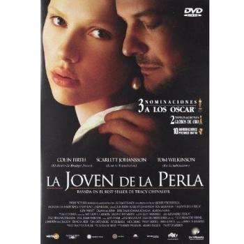 La joven de la perla [DVD]
