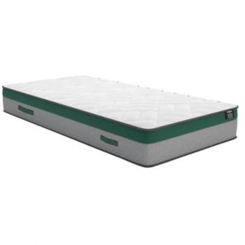Pack Colchón de Muelles Ensacados Prestige de YSMEE + Somier de Láminas - 90 x 190 cm