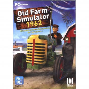 Old Farm Simulator 1962 [Importación Francesa]